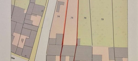 5-Zimmer Stadthaus in Unstrut-Hainich-Kreis, Germany, Nr. 88032 43