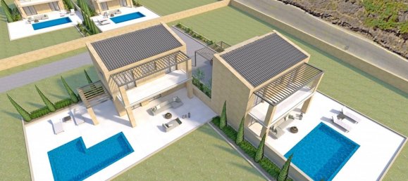 2 Schlafzimmer Villa in Crete, Greece, Nr. 1620 2