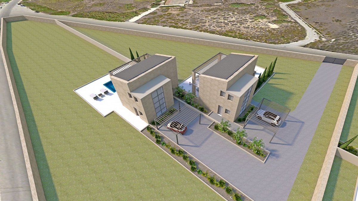 2 Schlafzimmer Villa in Crete, Greece, Nr. 1620