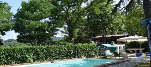 9 rooms Villa in Neviano degli Arduini, Italy No. 149329 19