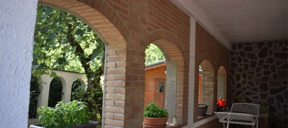 9 rooms Villa in Neviano degli Arduini, Italy No. 149329 23