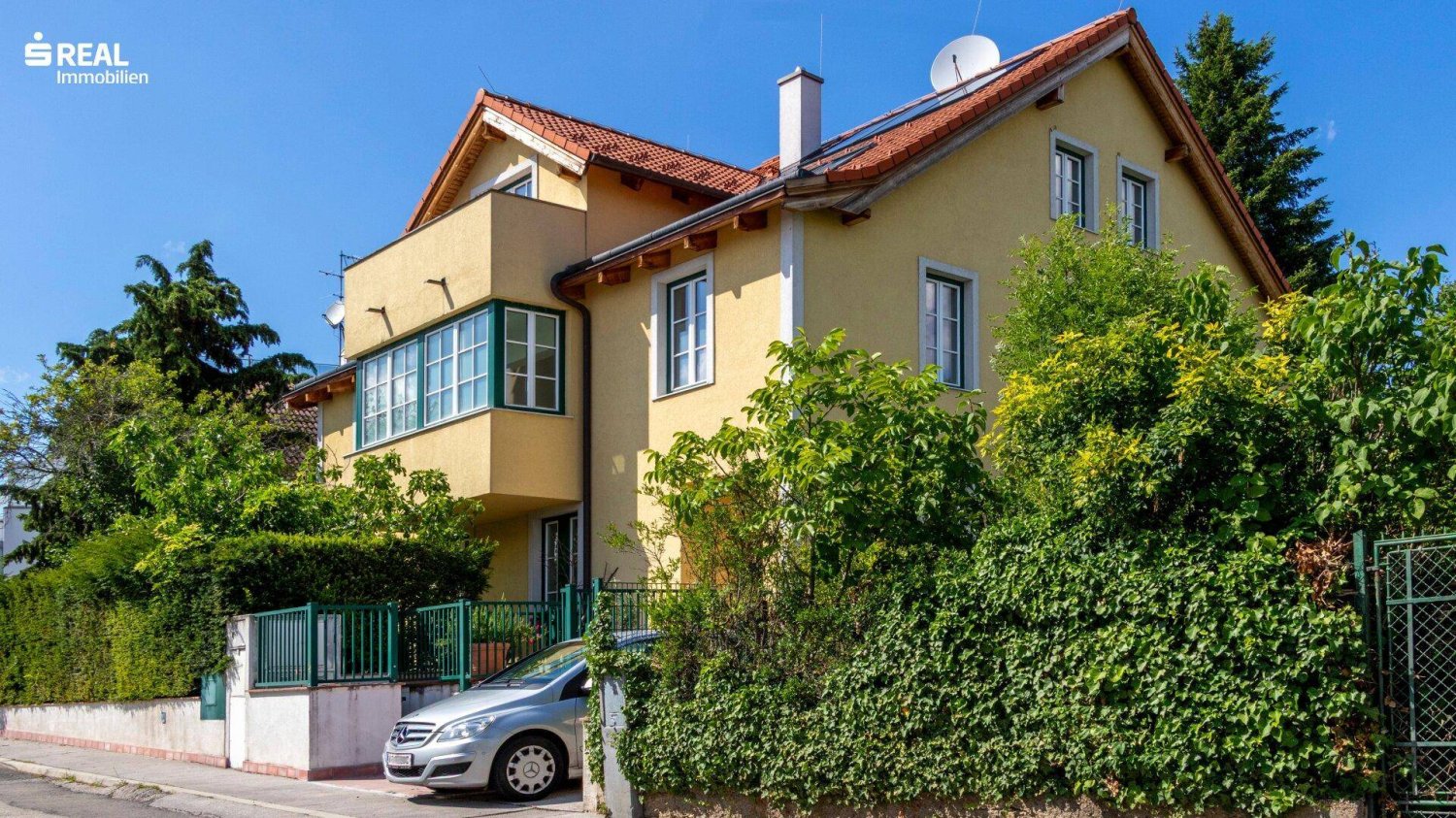 12-Zimmer Villa in Hietzing, Austria, Nr. 199195