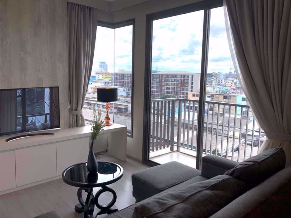 1 chambre Condo à Nye by Sansiri Railay Beach, Thailand No. 32346