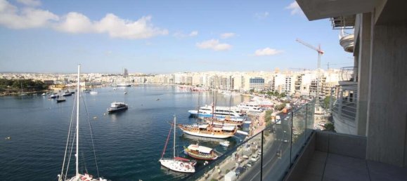 Apartamento T3 em Sliema, Malta N.º 8559 4