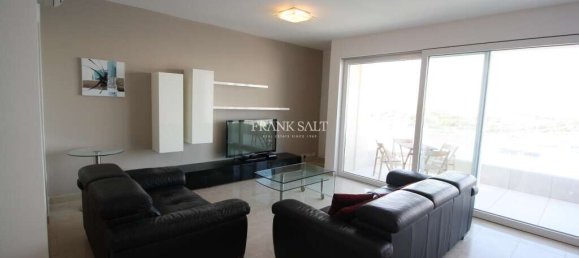 Apartamento T3 em Sliema, Malta N.º 8559 5