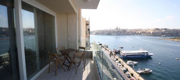 Apartamento T3 em Sliema, Malta N.º 8559 12