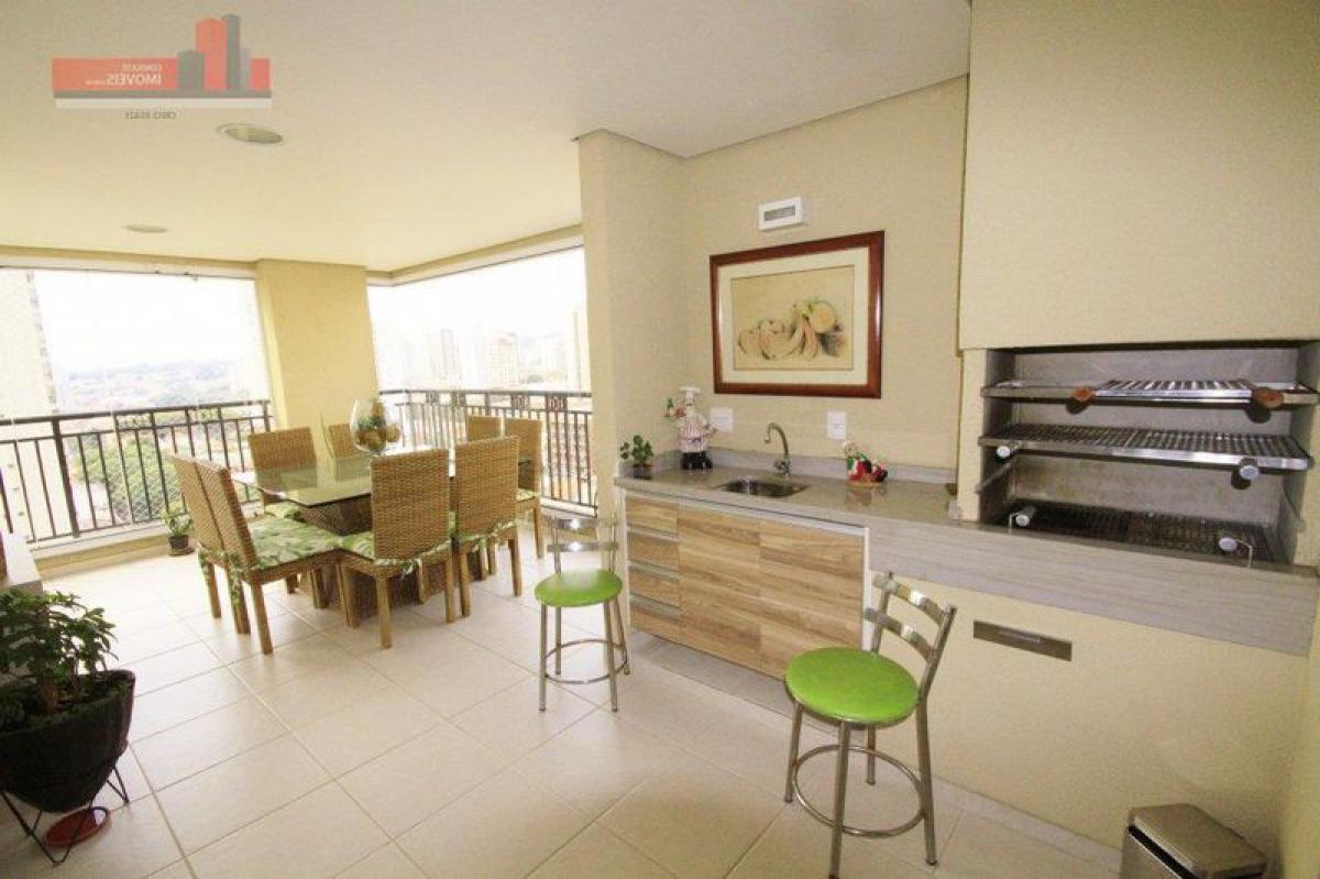 4 bedrooms Apartment in Sao Paulo, Brazil No. 470200