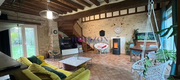 4 Schlafzimmer Haus in La Chapelle-en-Serval, France, Nr. 52961 3
