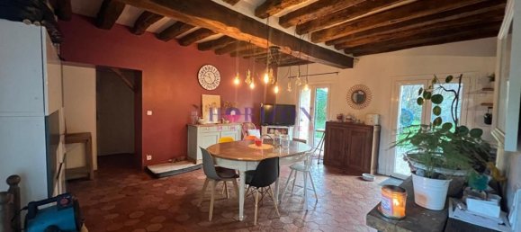 4 Schlafzimmer Haus in La Chapelle-en-Serval, France, Nr. 52961 8