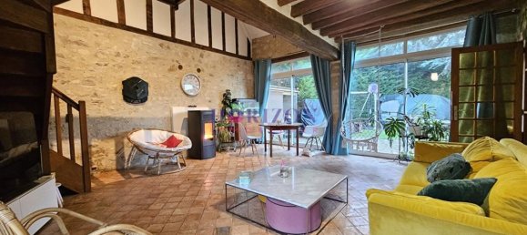 4 Schlafzimmer Haus in La Chapelle-en-Serval, France, Nr. 52961 4