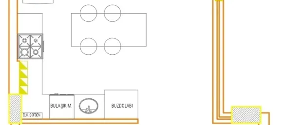 شقة 2+1 في Mugla, Turkey رقم 32710 12