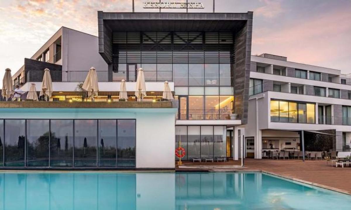 Studio in Monchique, Portugal No. 4364