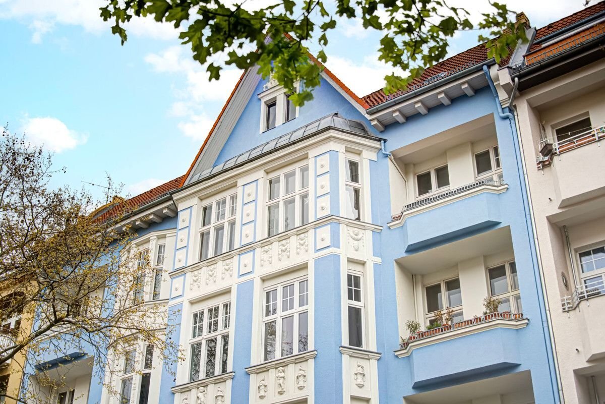 2 rooms Building in Friedenau, Germany No. 28224