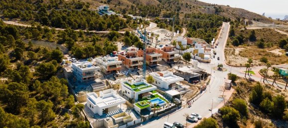 3 Schlafzimmer Villa in Finestrat, Spain, Nr. 10880 29