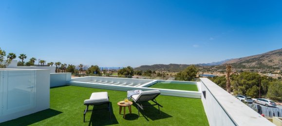 3 Schlafzimmer Villa in Finestrat, Spain, Nr. 10880 7