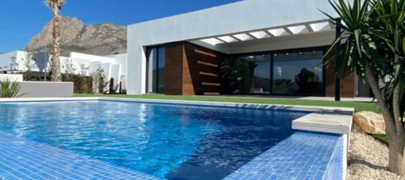 3 Schlafzimmer Villa in Finestrat, Spain, Nr. 10880 10