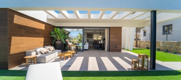 3 Schlafzimmer Villa in Finestrat, Spain, Nr. 10880 6