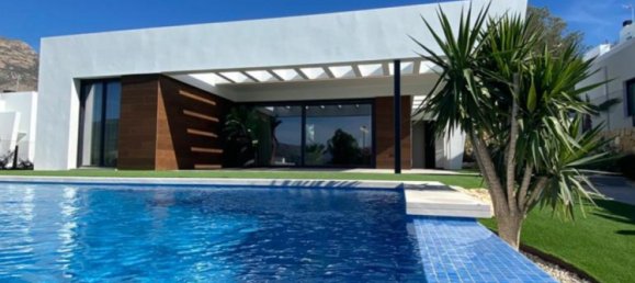 3 Schlafzimmer Villa in Finestrat, Spain, Nr. 10880 9