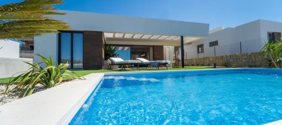 3 Schlafzimmer Villa in Finestrat, Spain, Nr. 10880 2