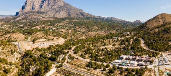 3 Schlafzimmer Villa in Finestrat, Spain, Nr. 10880 30