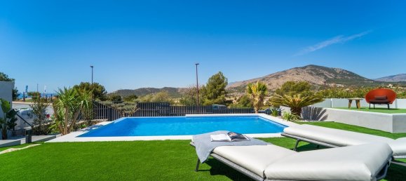 3 Schlafzimmer Villa in Finestrat, Spain, Nr. 10880 4