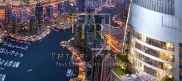 8.9m² Apartment in Dubai Marina, UAE No. 13795 3