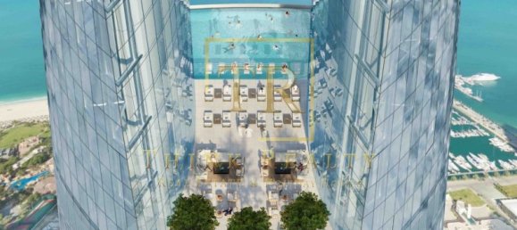 8.9m² Apartment in Dubai Marina, UAE No. 13795 5