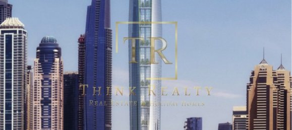 8.9m² Apartment in Dubai Marina, UAE No. 13795 8