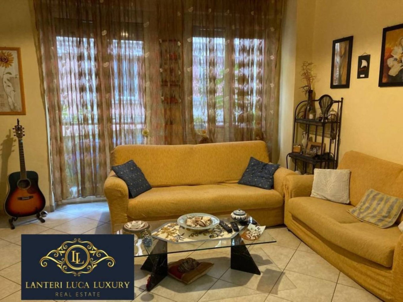 3 rooms Apartment in Ventimiglia, Italy No. 184447