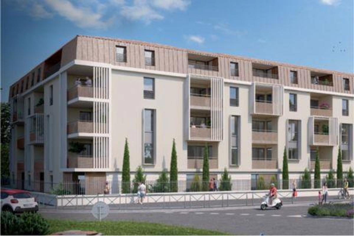 2 bedrooms Condo in Miramas, France No. 15665