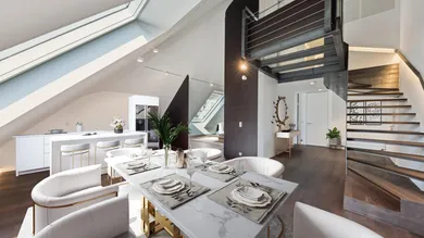 1 Schlafzimmer Doppelhaus in Alsergrund, Austria, Nr. 234178