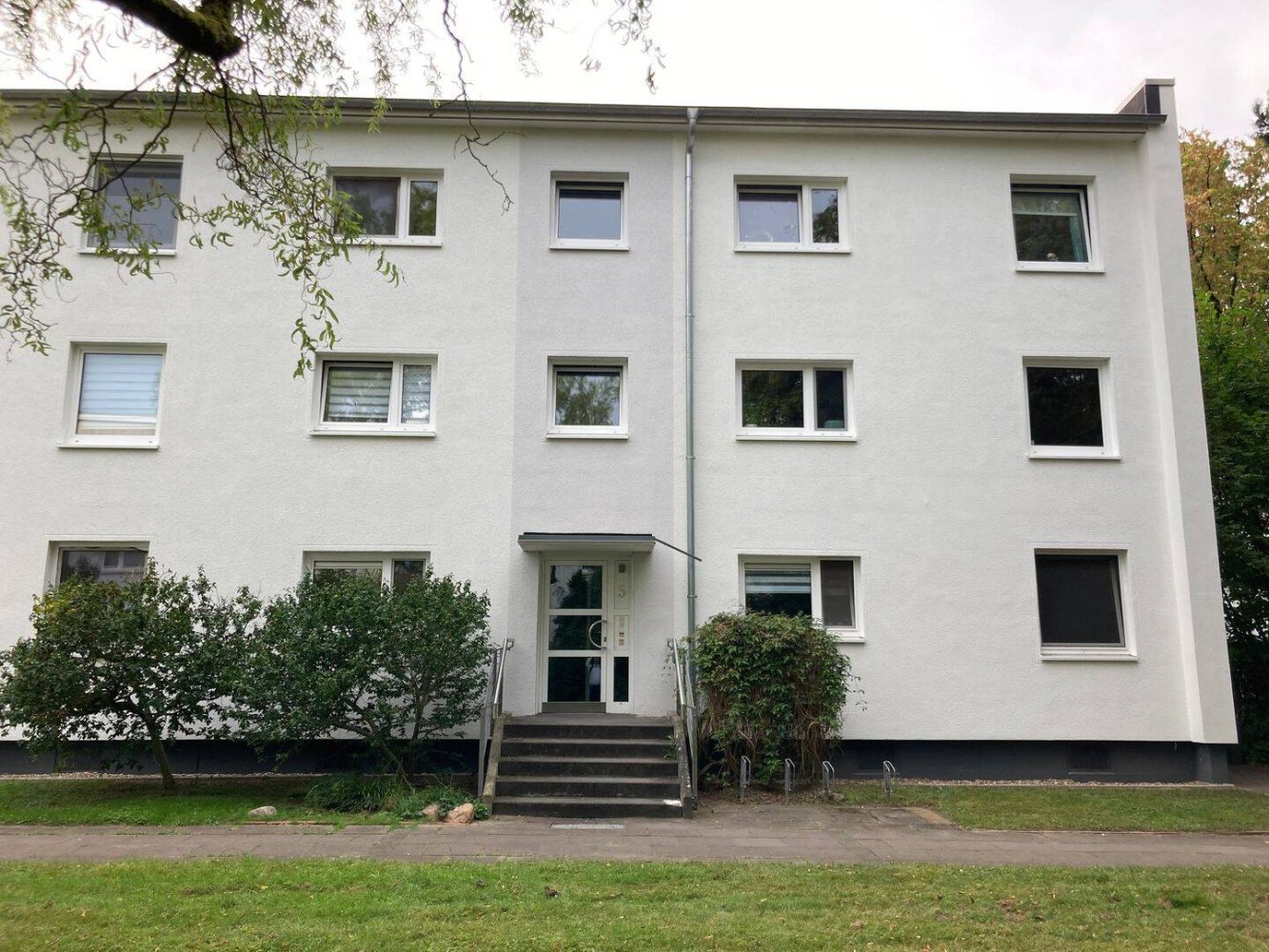 3غرفة شقة في Altona, Germany رقم 284956