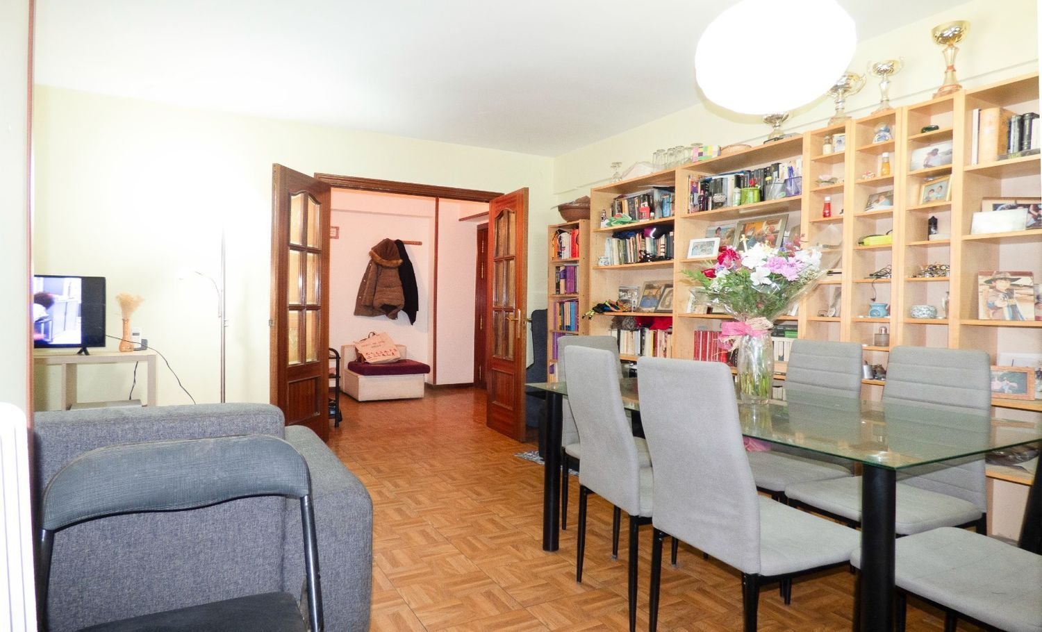 4 chambres Appartement à Mostoles, Spain No. 153693