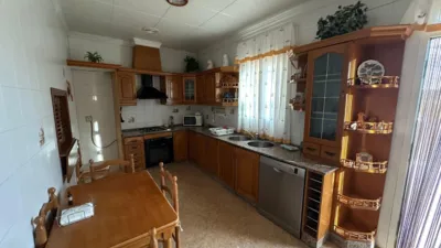 4 غرف نوم منزل في Lorca, Spain رقم 184822