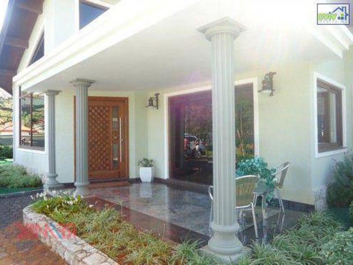 4 غرف نوم منزل في Sao Paulo, Brazil رقم 497020