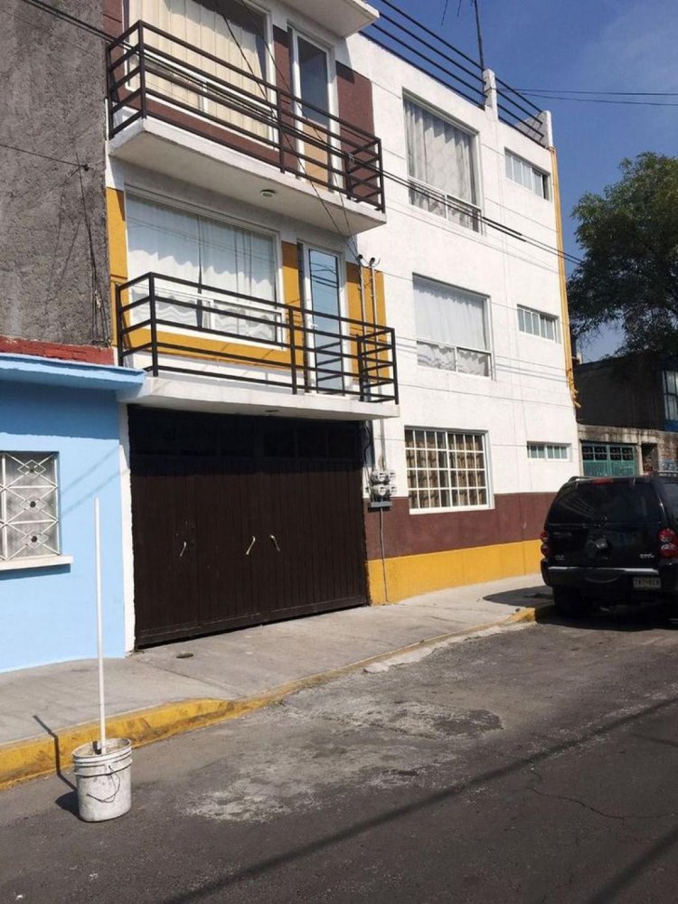 5 chambres Maison à Mexicali, Mexico No. 182533