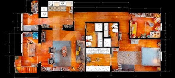 Apartamento de 2 dormitorios en Lisbon, Portugal No. 74338 34