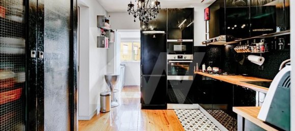 Apartamento de 2 dormitorios en Lisbon, Portugal No. 74338 8