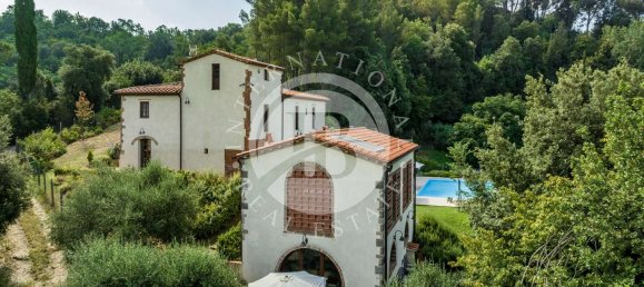 6 bedrooms Villa in Palaia, Italy No. 53702 5