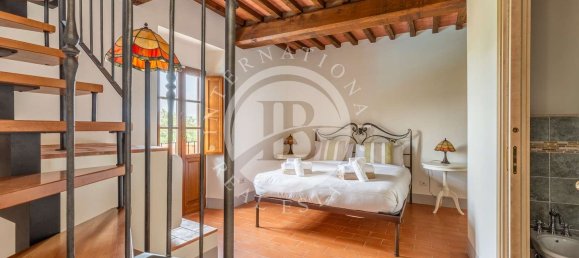 6 bedrooms Villa in Palaia, Italy No. 53702 23