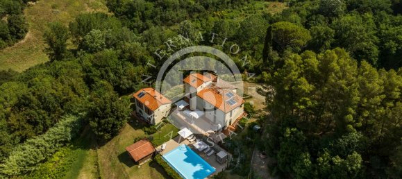 6 bedrooms Villa in Palaia, Italy No. 53702 6