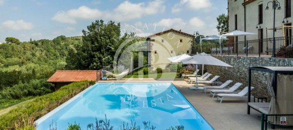 6 bedrooms Villa in Palaia, Italy No. 53702 2