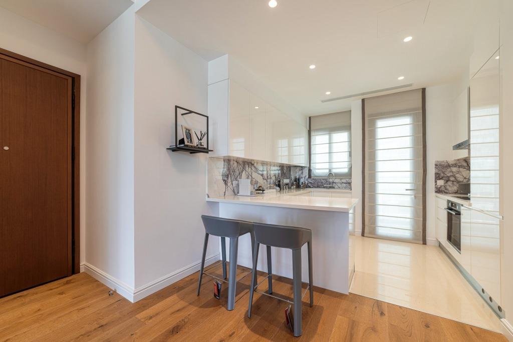 1 chambre Appartement à Limassol, Cyprus No. 3207