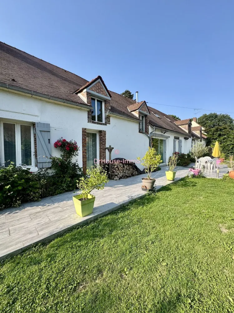 4 bedrooms House in Courtemaux, France No. 344123