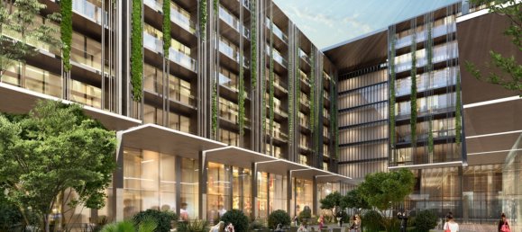 Wohnung 1+1 in Istanbul, Turkey, Nr. 7974 5