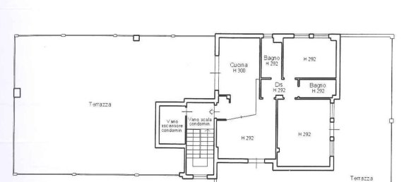 Пентхаус с 5 спальнями в Сесто Фьорентино, Италия № 379054 27