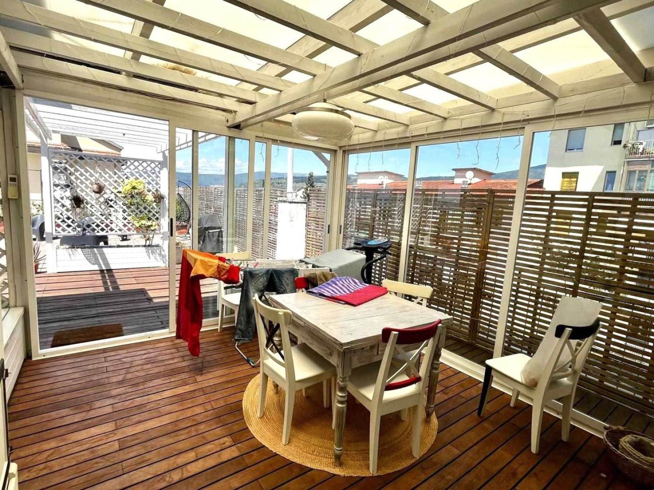 Пентхаус с 5 спальнями в Сесто Фьорентино, Италия № 379054