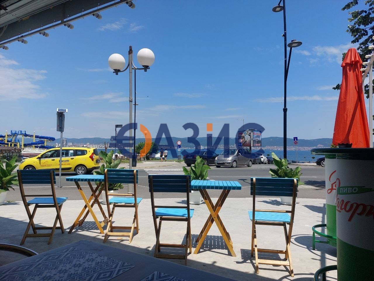 Gewerbliche Immobilie in Nesebar, Bulgaria 107m², Nr. 840