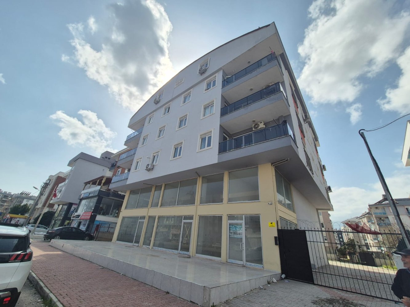 Apartment 2+1 in Antalya, Turkey No. 32261