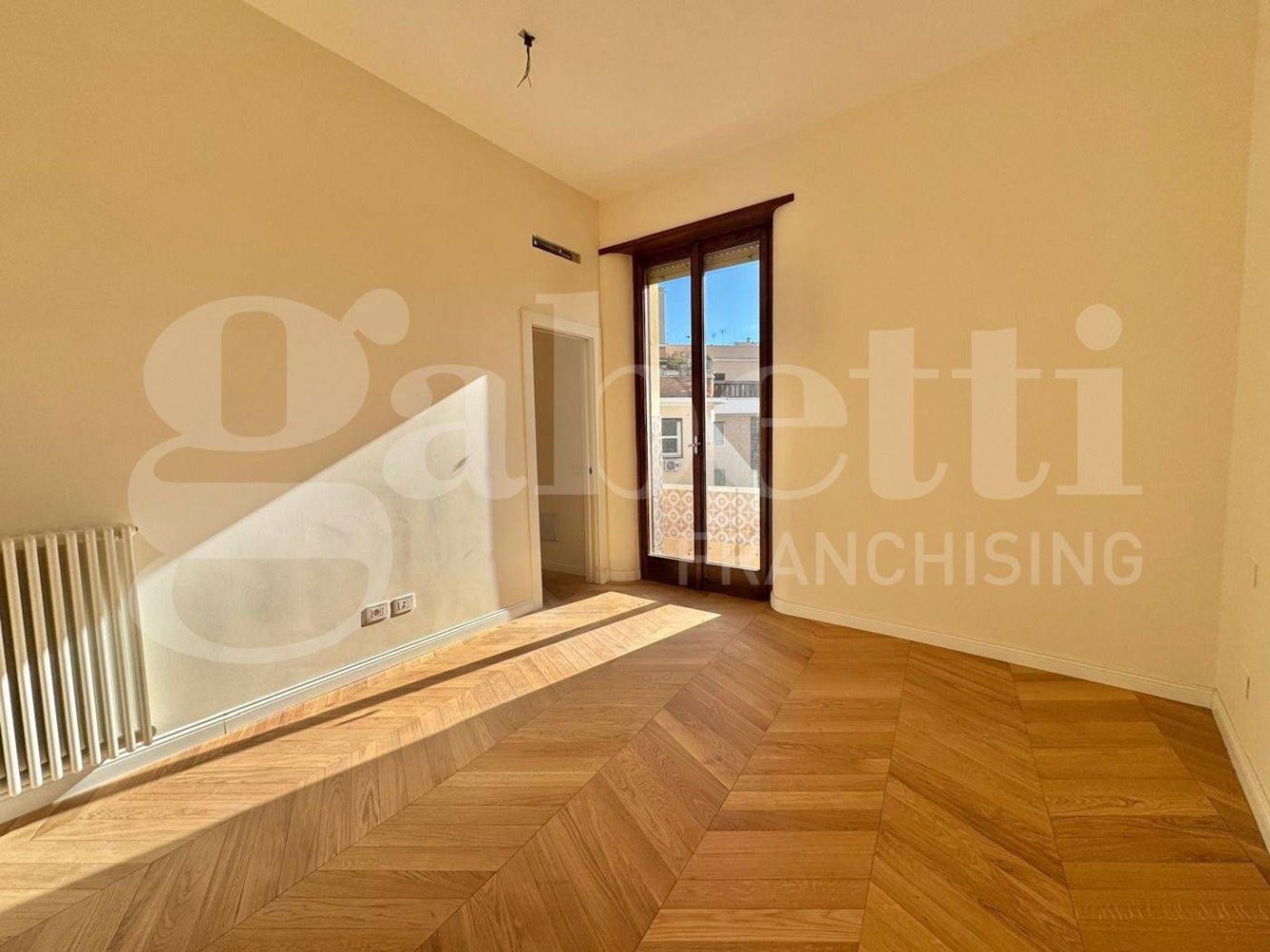 1 bedroom Apartment in Rome, Italy No. 54281